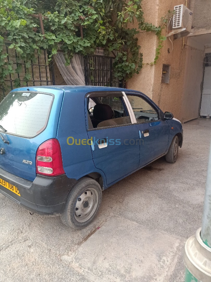 Suzuki Alto 2008 Alto