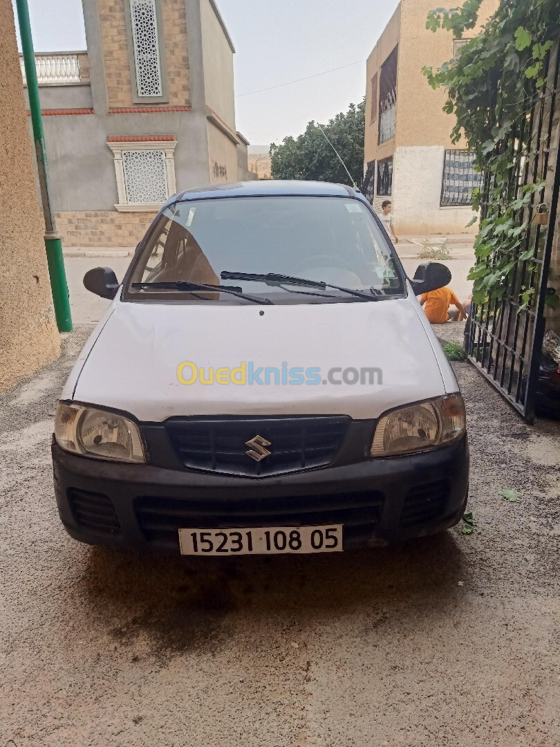 Suzuki Alto 2008 Alto