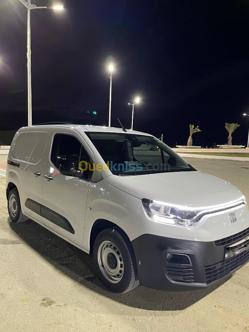 Fiat Doblo 2023 La toute