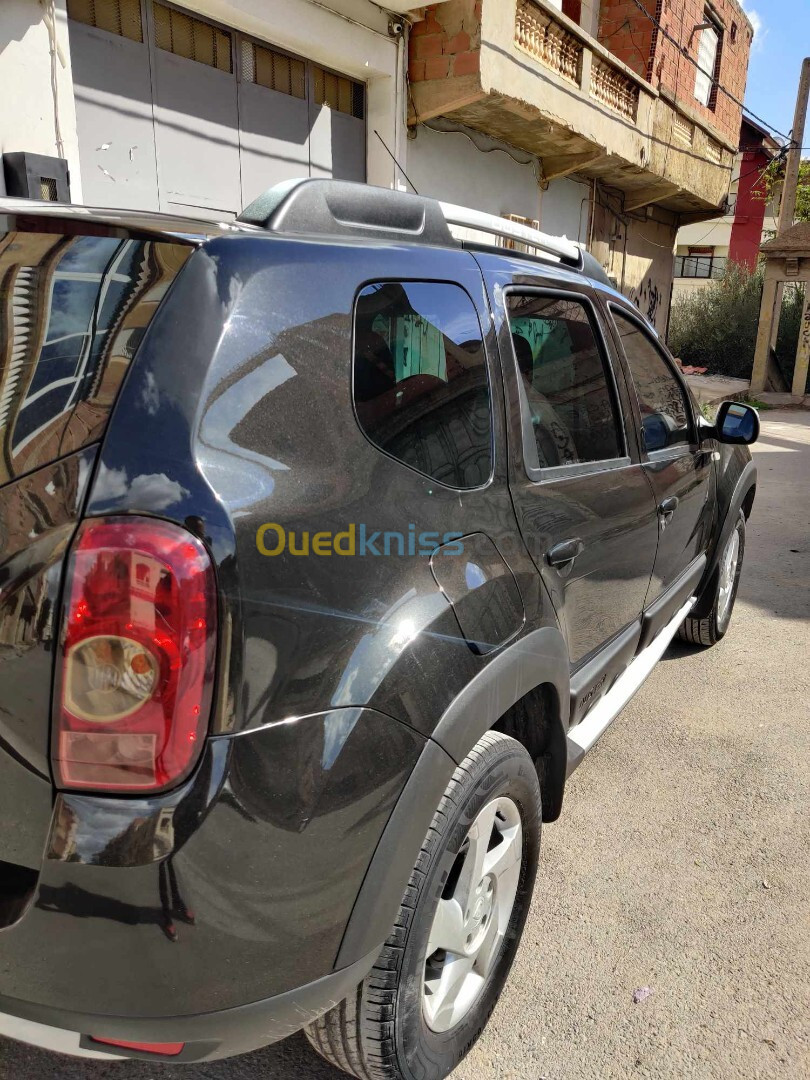 Dacia Duster 2011 Ambiance