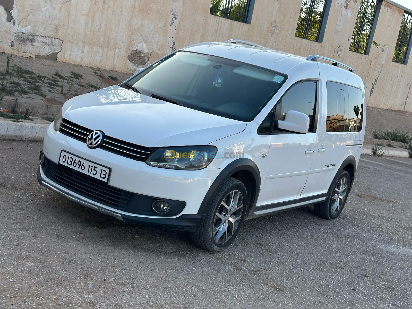 Volkswagen Caddy 2015 Cross