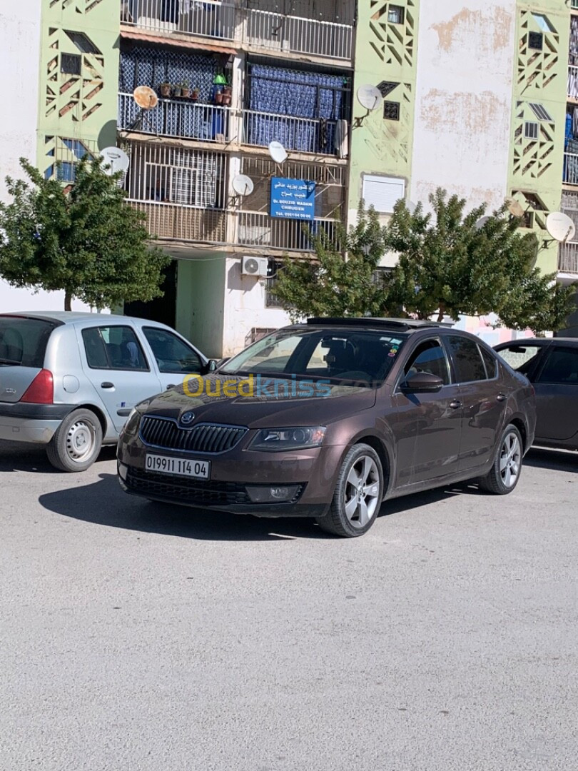 Skoda Octavia 2014 Elegance