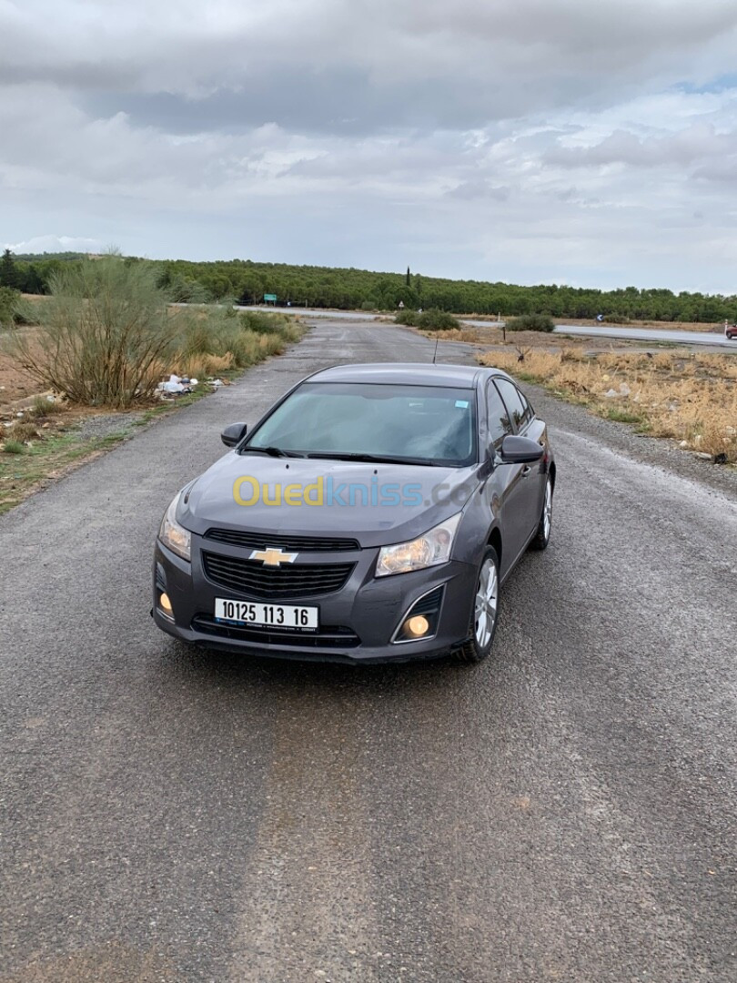 Chevrolet Cruze 2013 Cruze