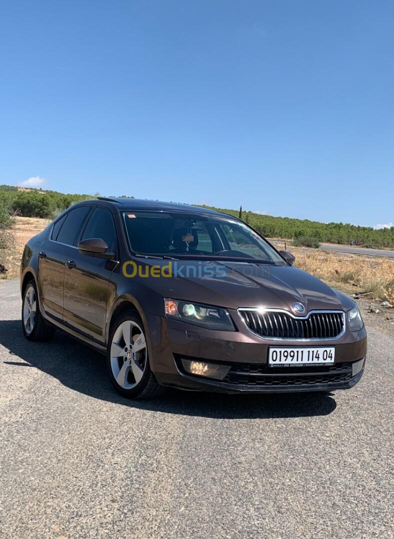 Skoda Octavia 2014 Elegence