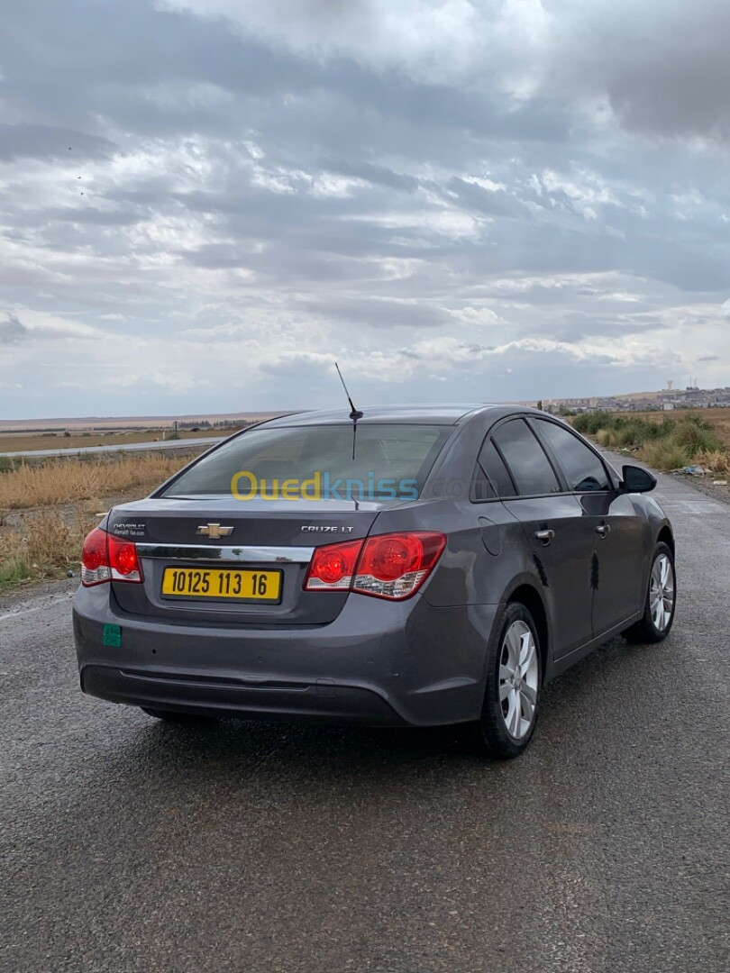 Chevrolet Cruze 2013 Cruze