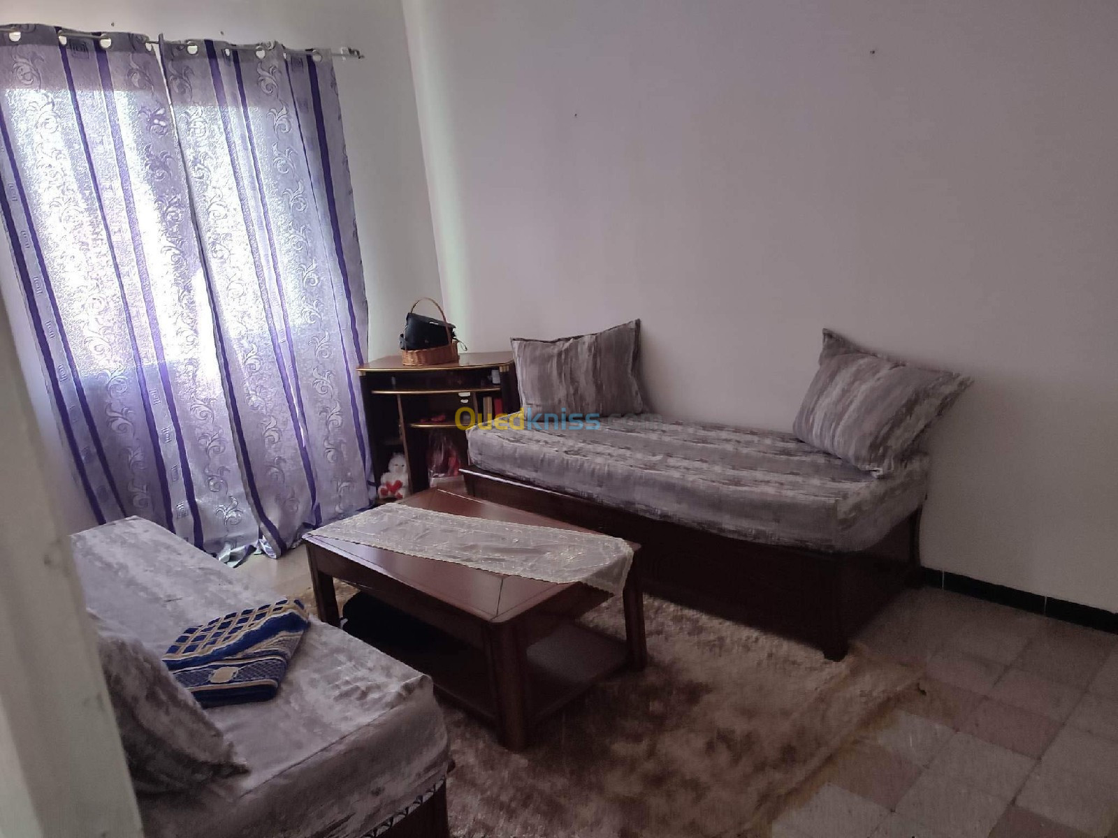 Cherche achat Appartement Blida Bougara