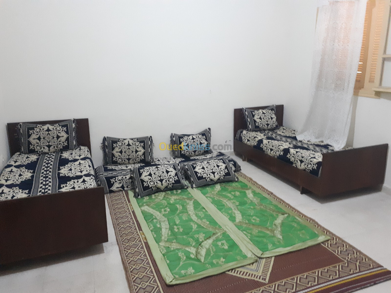 Location vacances Niveau De Villa F2 Jijel Jijel