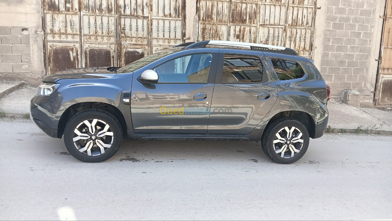 Dacia Duster 2021 FaceLift Lauréate