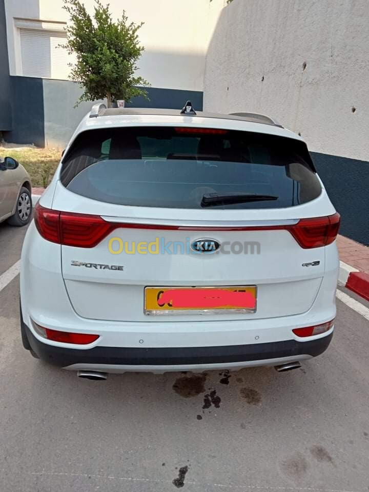 Kia Sportage 2018 GT-Line