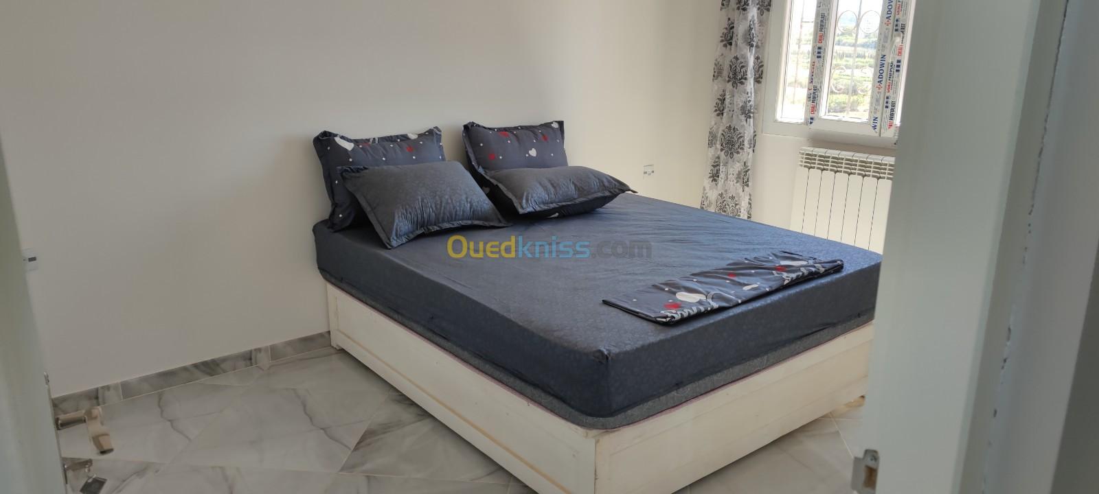 Location Appartement F2 Mostaganem Mostaganem