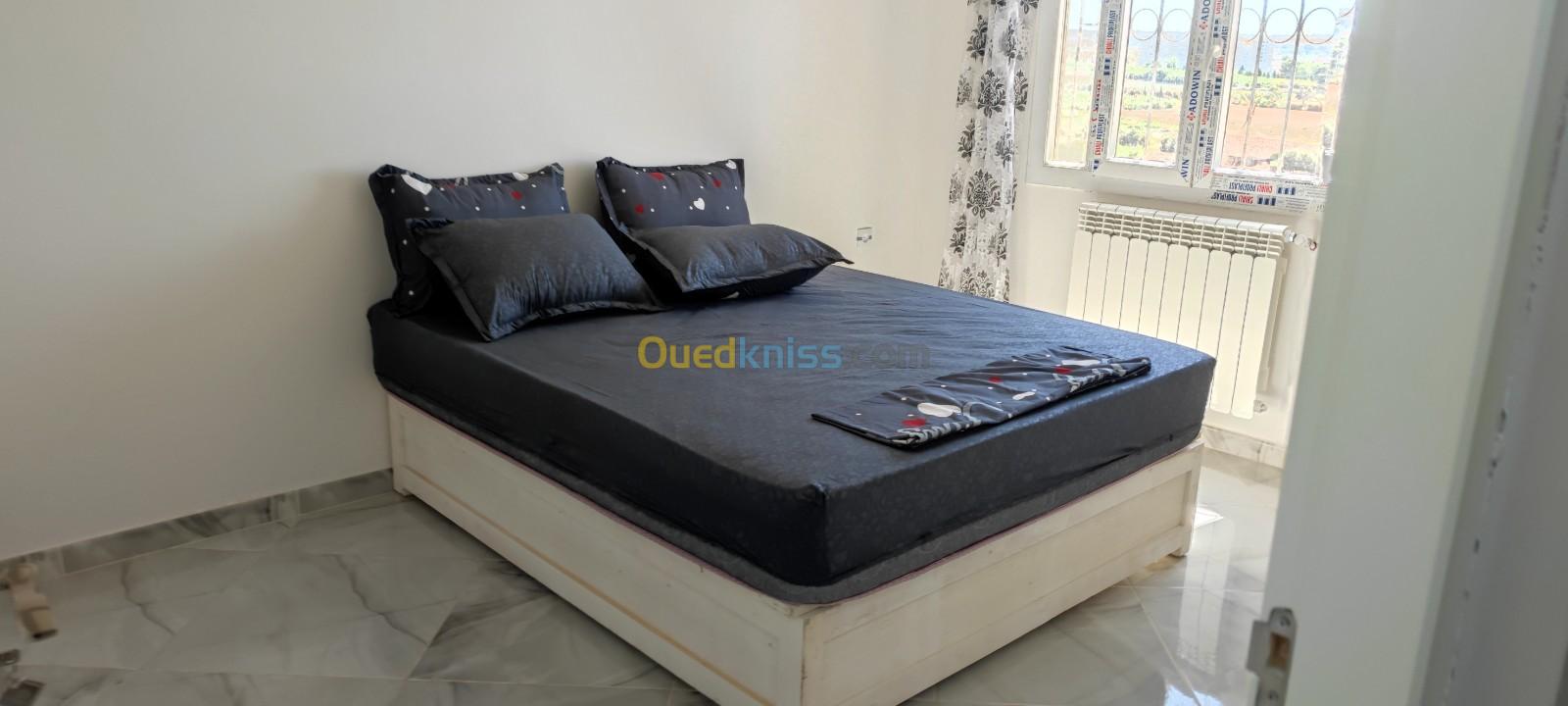 Location Appartement F2 Mostaganem Mostaganem