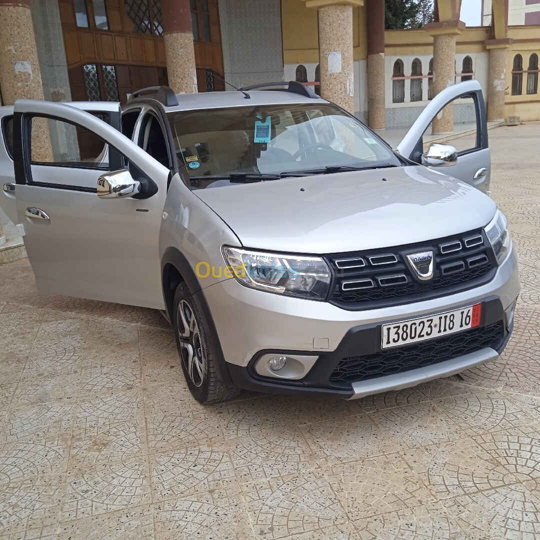 Dacia Sandero 2018 Sandero