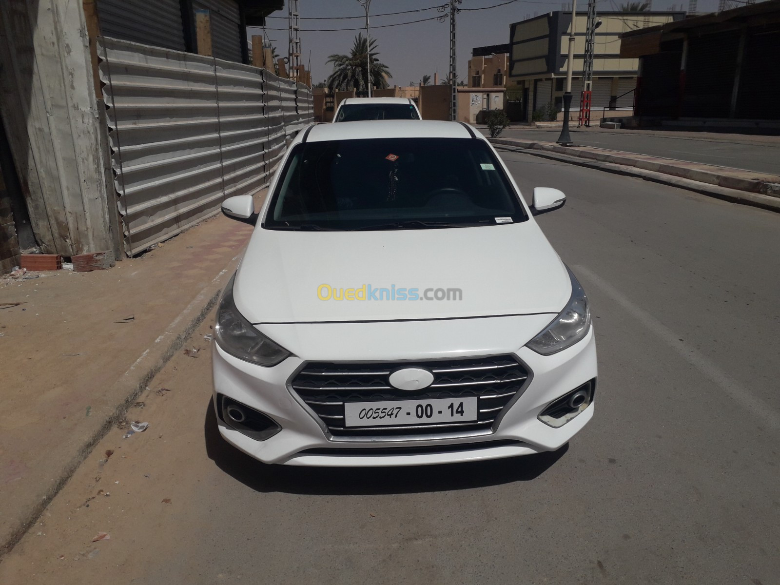 Hyundai Accent 2019 Accent