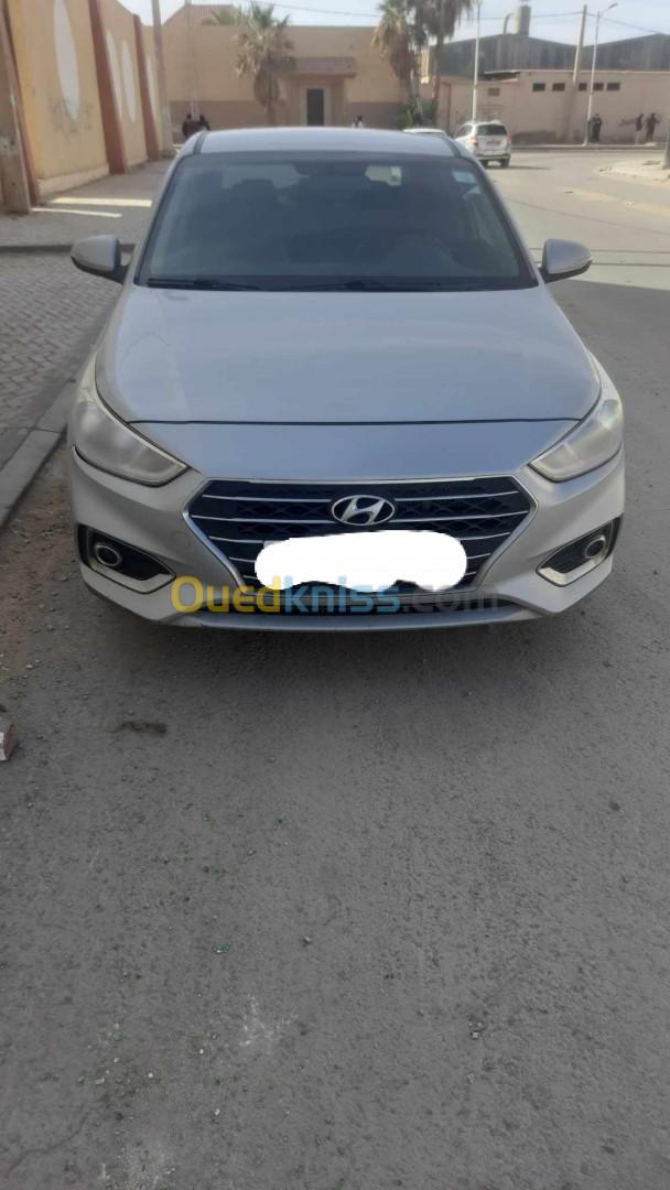 Hyundai Accent 2018 GLS