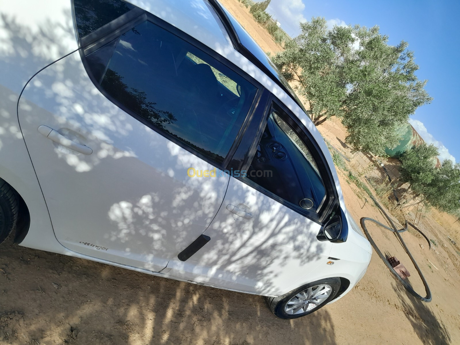 Seat Ibiza 2013 Fully +Toit ouvrant