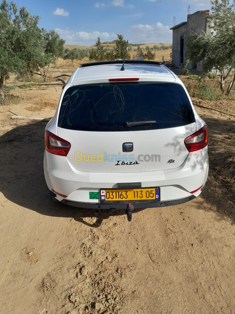 Seat Ibiza 2013 Fully +Toit ouvrant