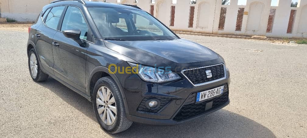 Seat ARONA 2021 FR 17