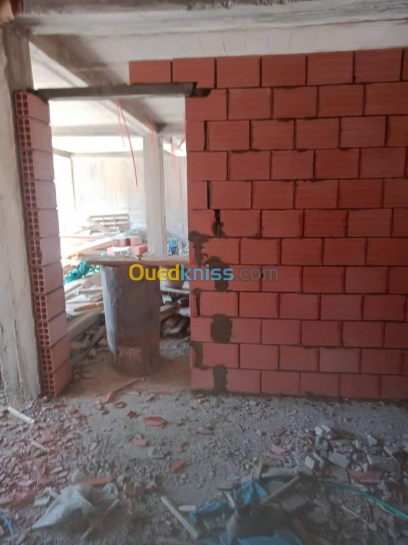 Vente Appartement F3 Jijel Jijel