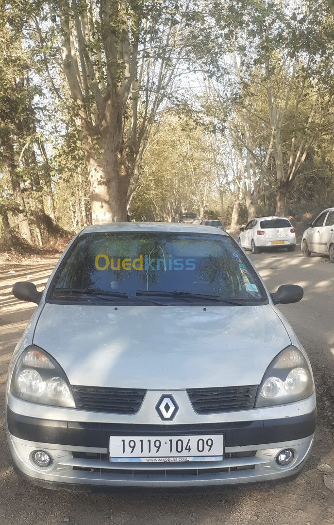 Renault Clio 2 2004 Extreme