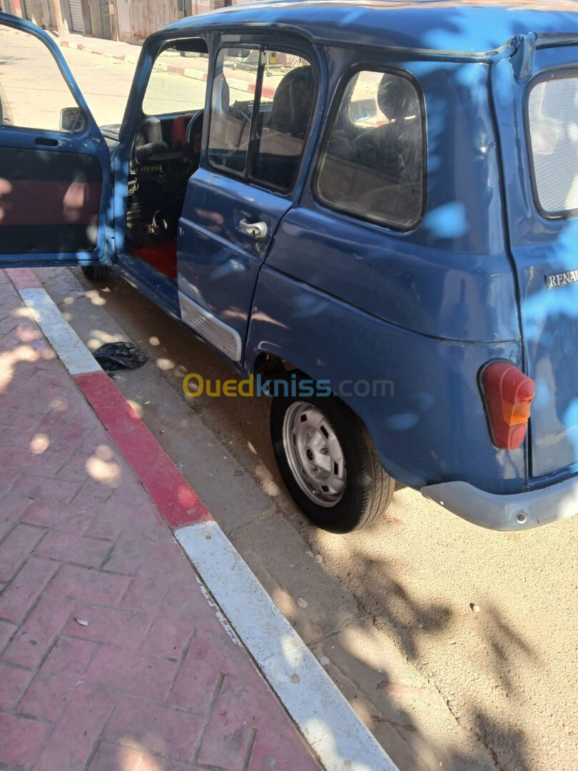 Renault 4 1983 4