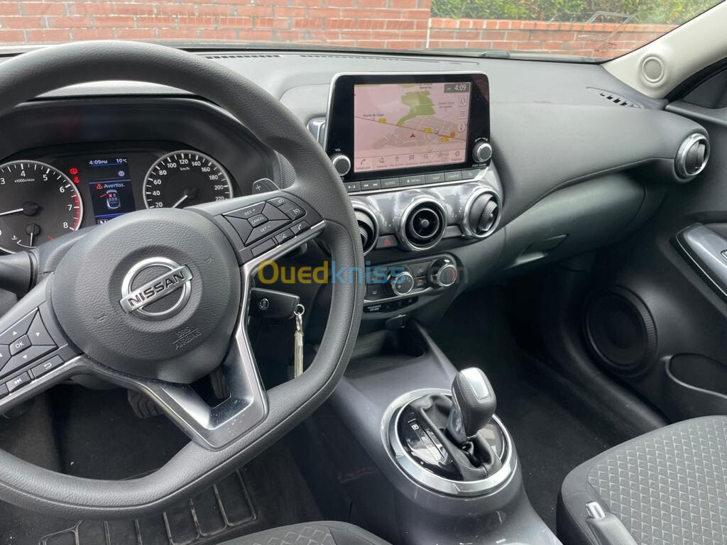 Nissan Juke 2022 Juke