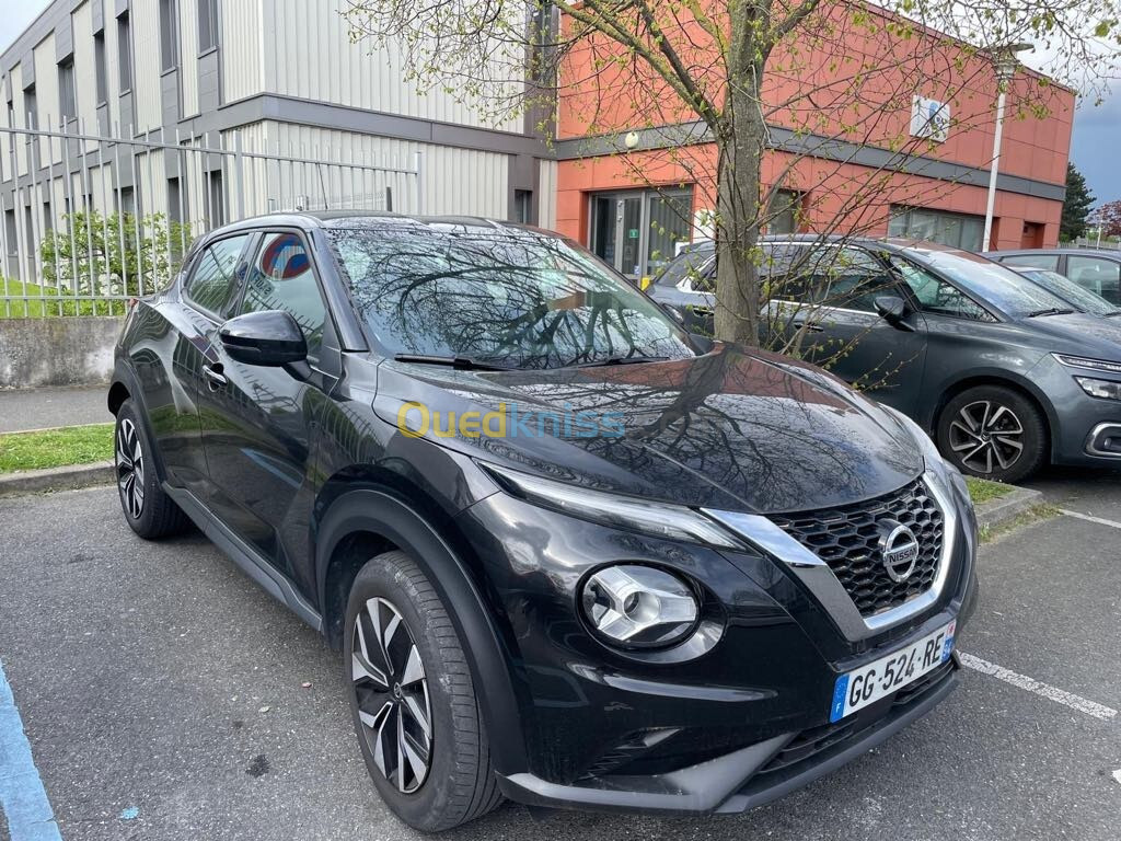 Nissan Juke 2022 Juke