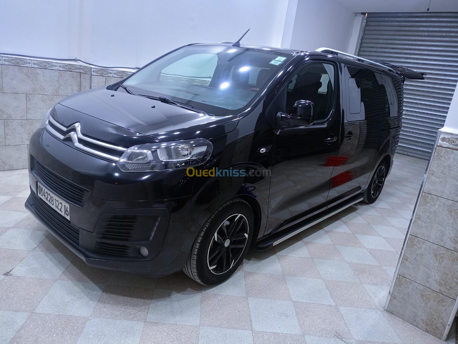 Citroen Jumpy Multispace 2022 Jumpy Multispace