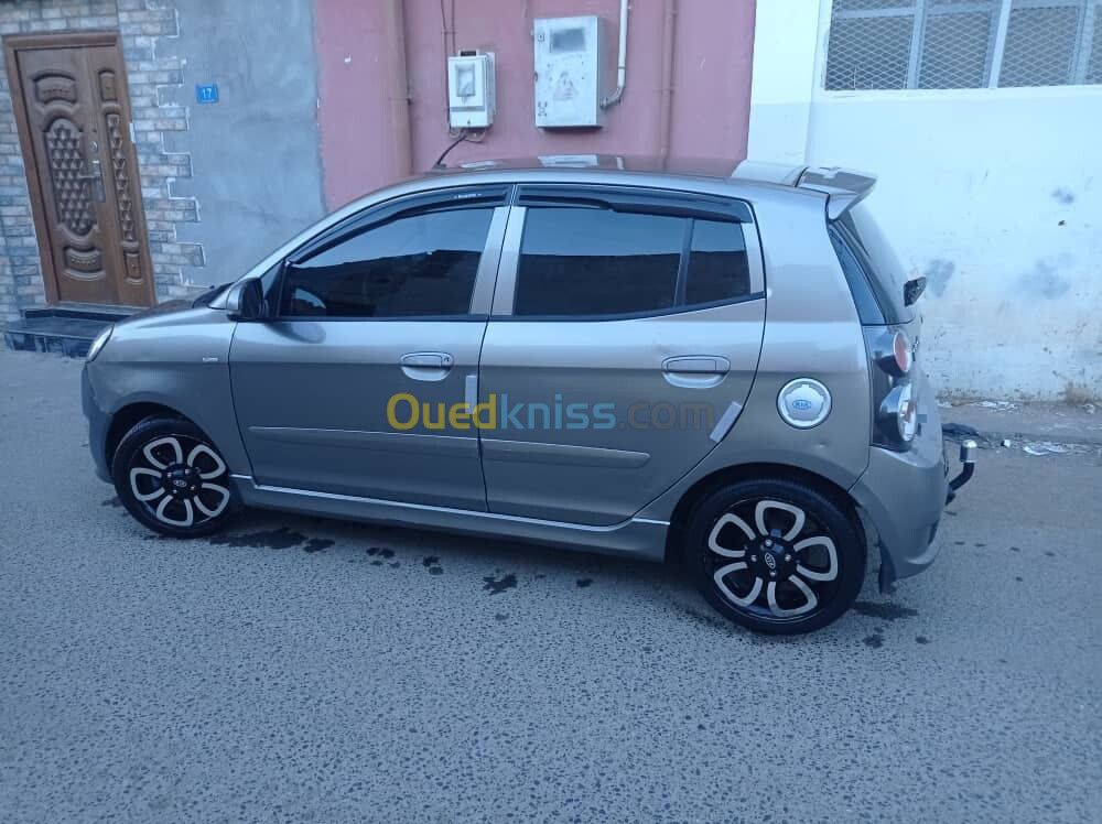 Kia Picanto 2011 Funny