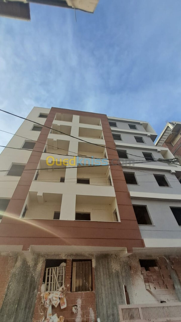 Vente Appartement F3 Alger Bordj el kiffan