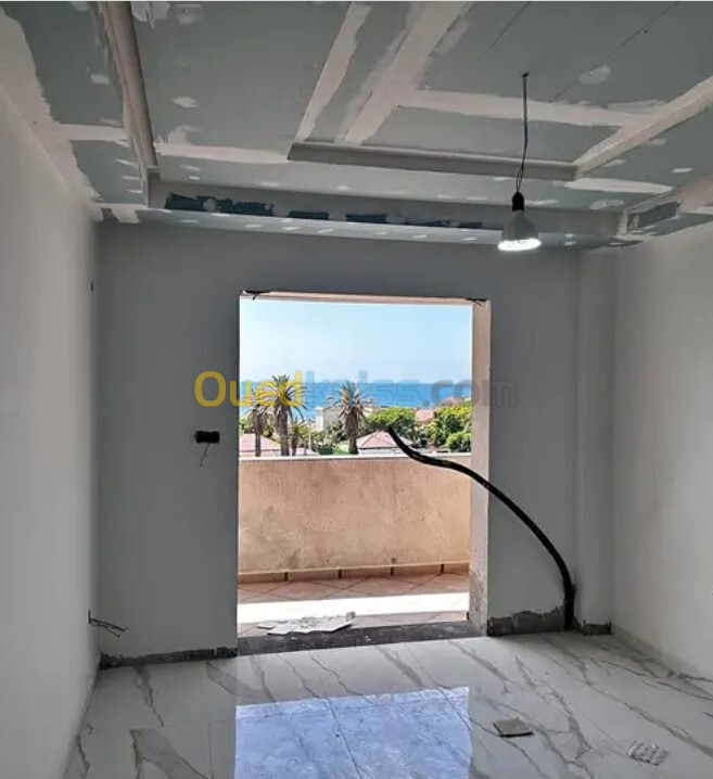 Vente Appartement F2 Alger Bordj el kiffan