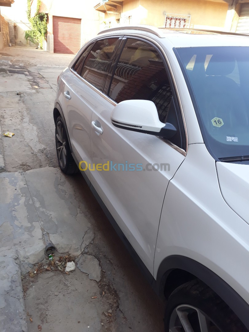 Audi Q3 2016 S Line