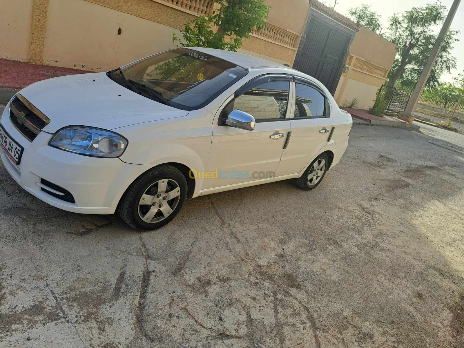 Chevrolet Aveo 5 portes 2014 