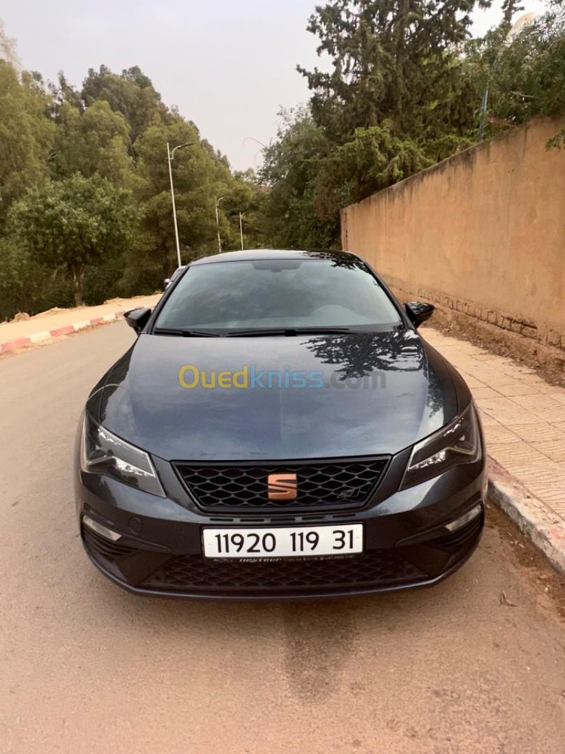 Seat Leon 2019 Cupra