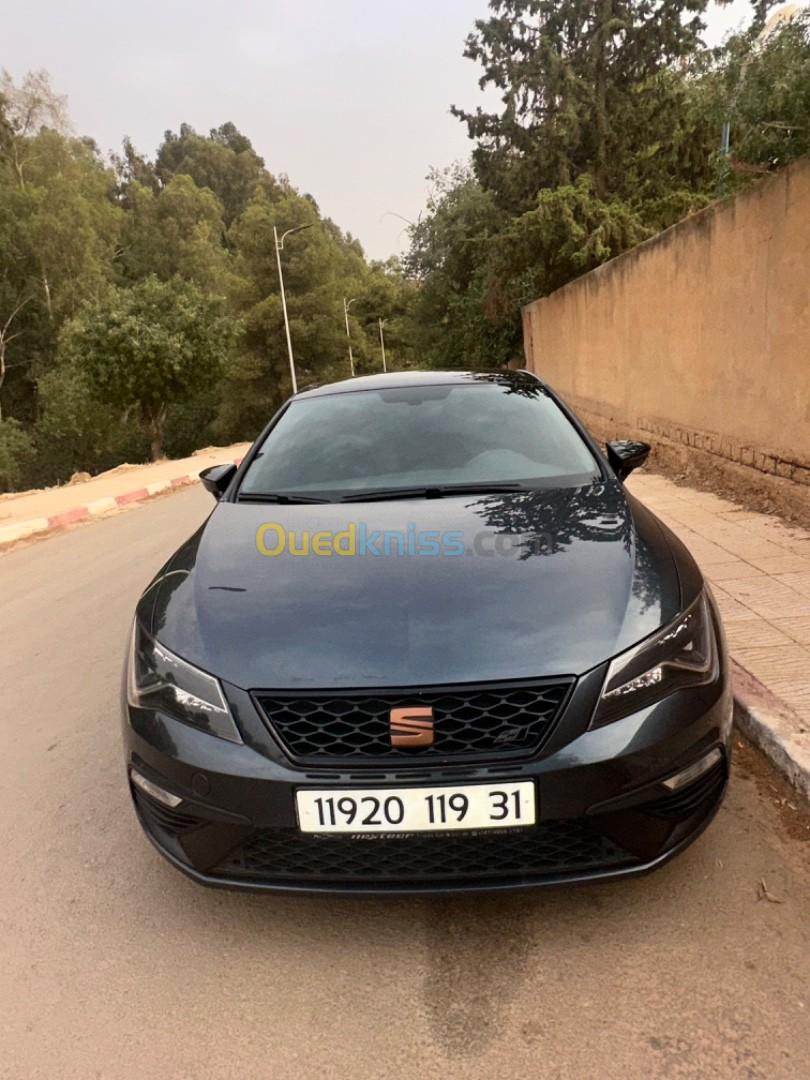 Seat Leon 2019 Cupra