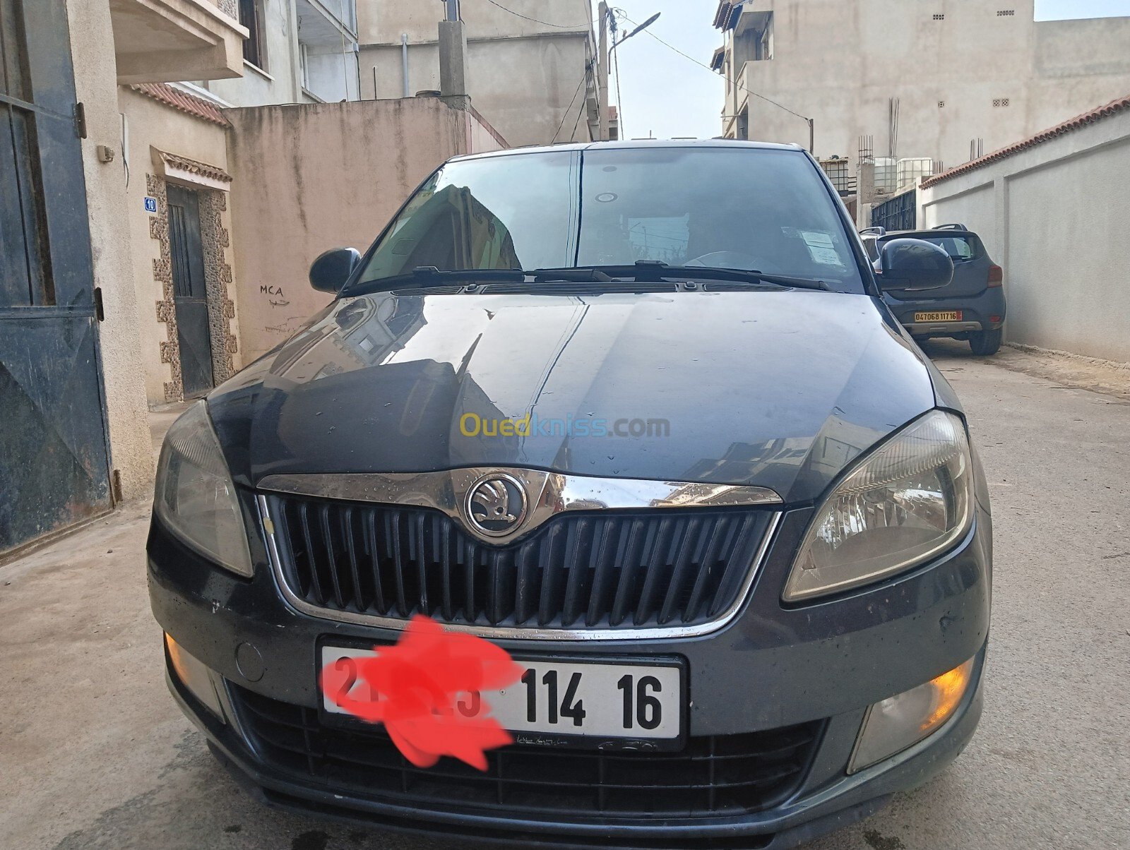 Skoda Fabia 2014 Fresh