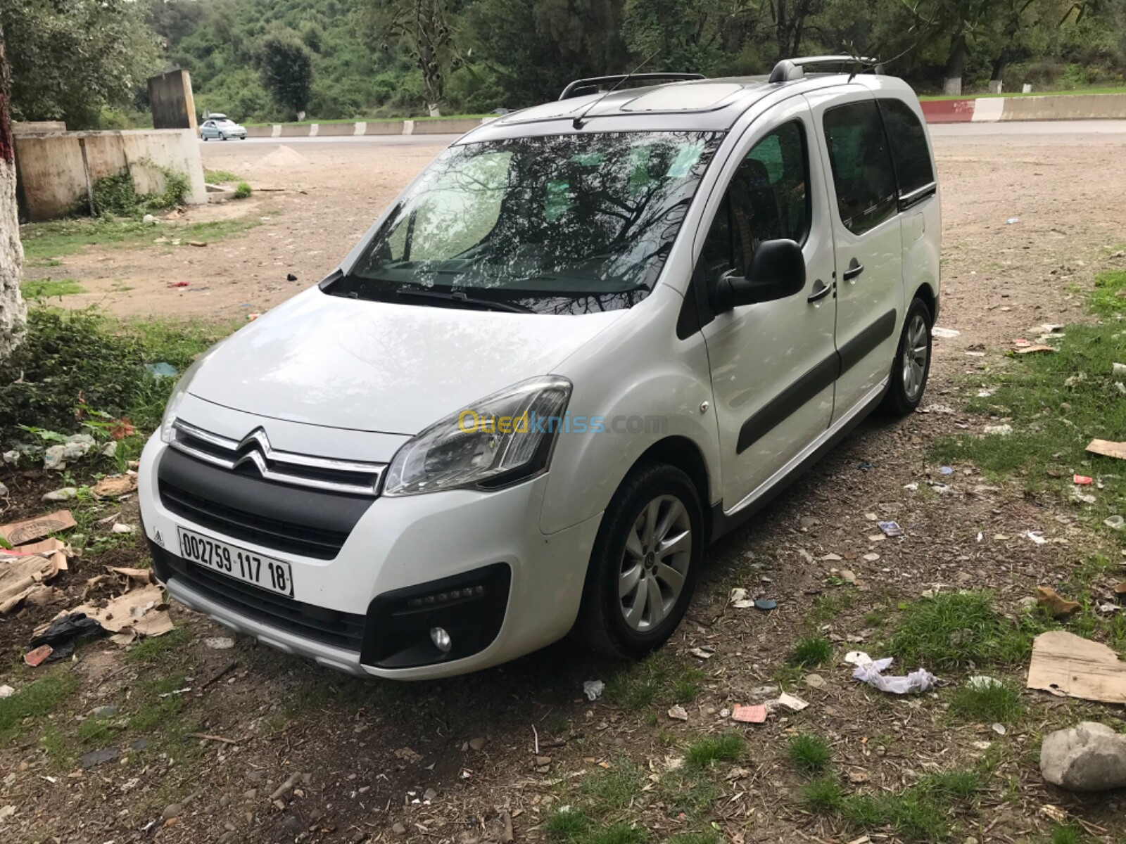 Citroen Berlingo 2017 