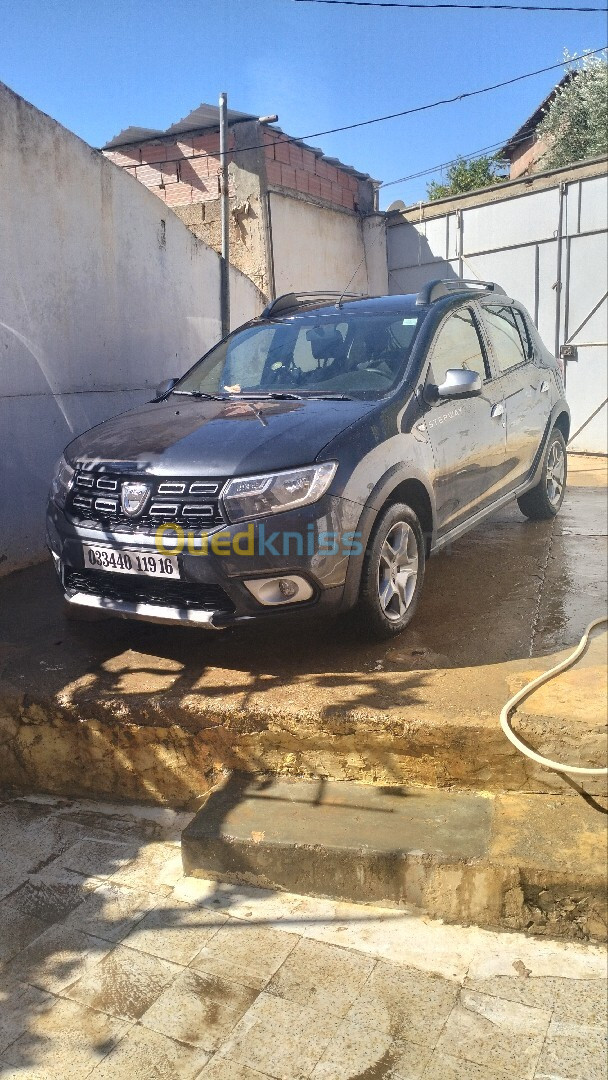 Dacia Sandero 2019 Stepway