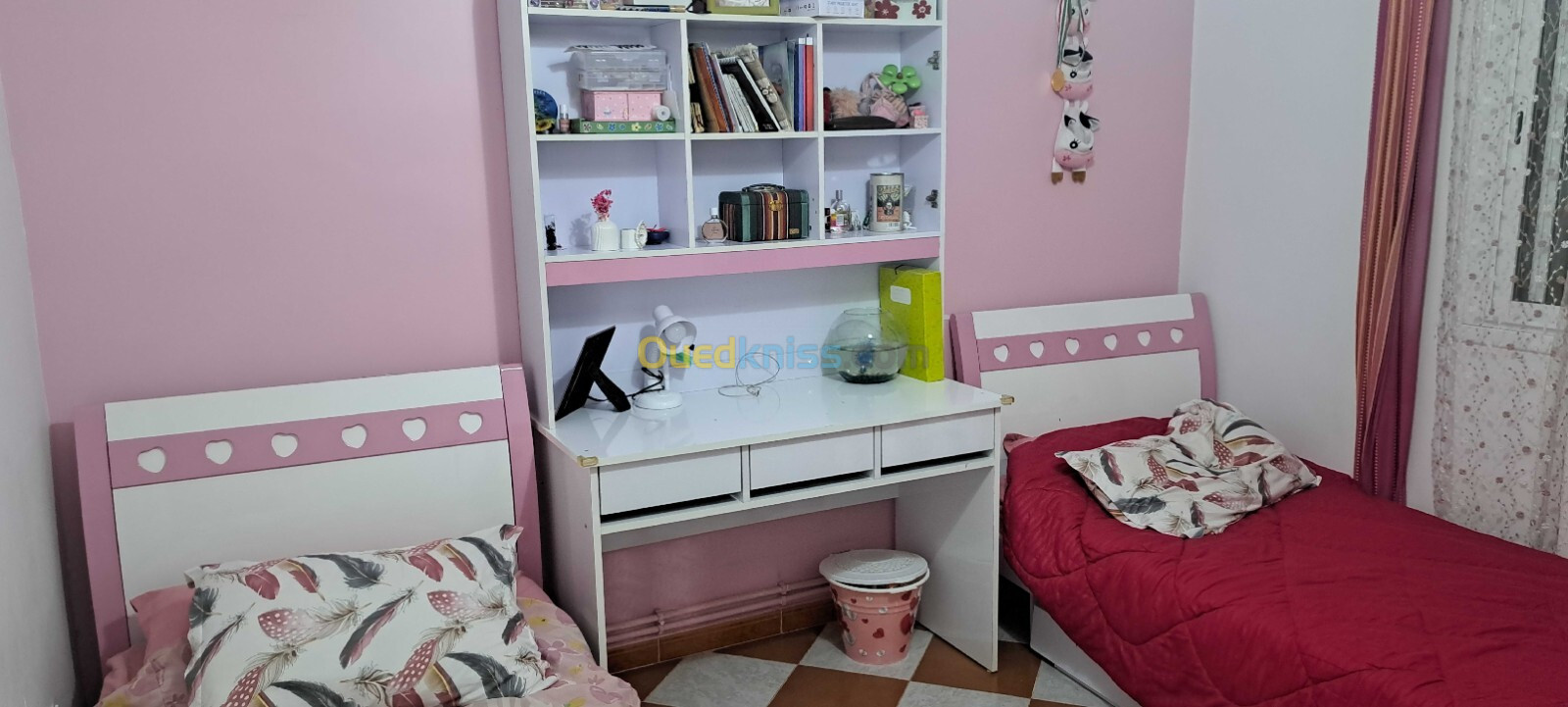 Chambre d'enfant