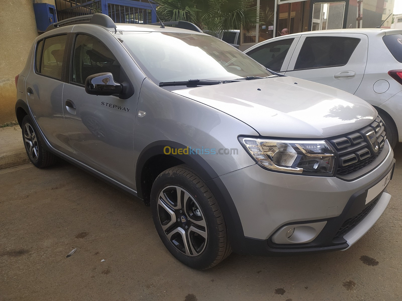 Dacia sandero stepway 2023 fifteen