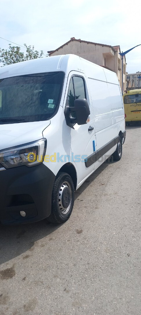 Renault Master 2021 