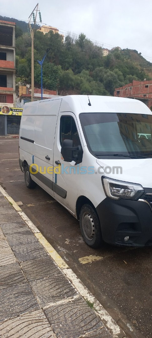 Renault Master 2021 