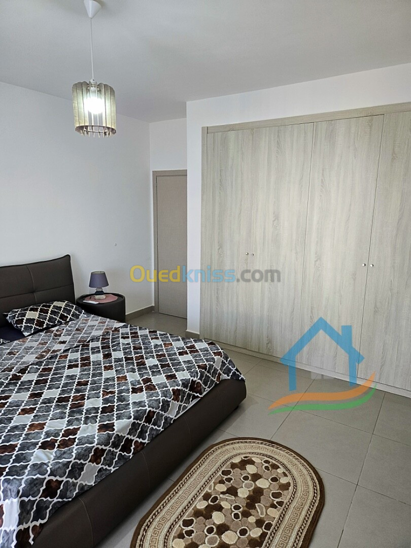 Vente Appartement F3 Oran Bir el djir