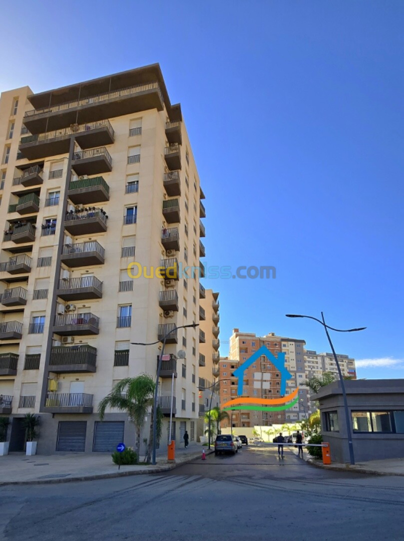 Vente Appartement F3 Oran Bir el djir