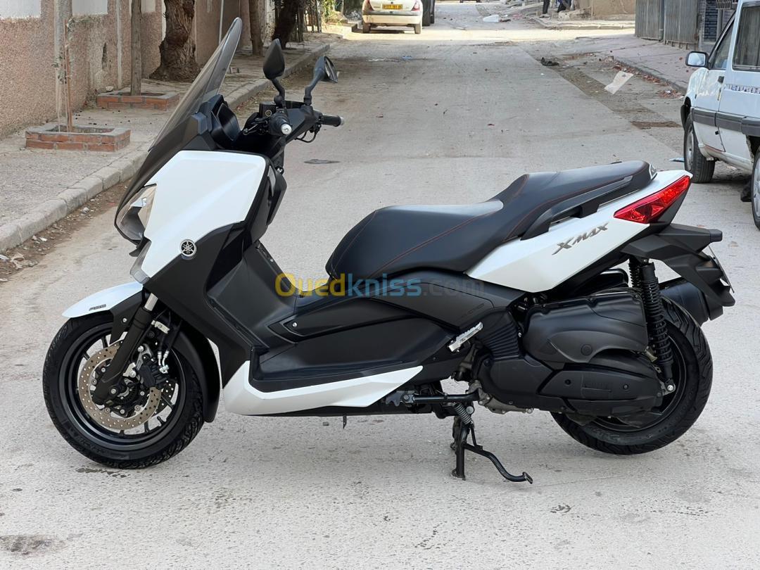 Yamaha Xmax 400cc 2017