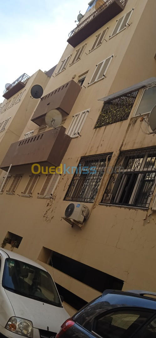 Vente Appartement F4 Alger Ouled fayet