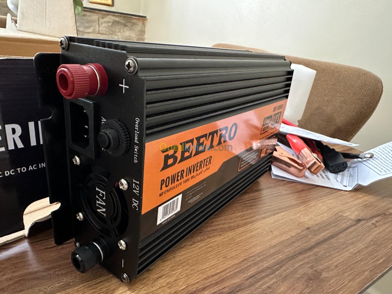 Power inverter Beetro