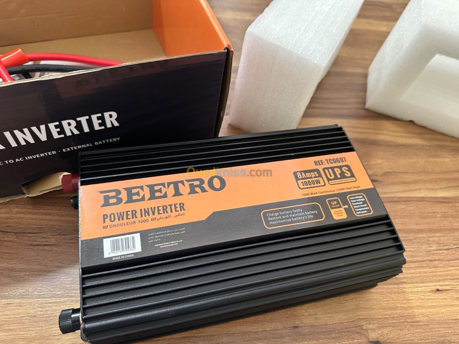 Power inverter Beetro