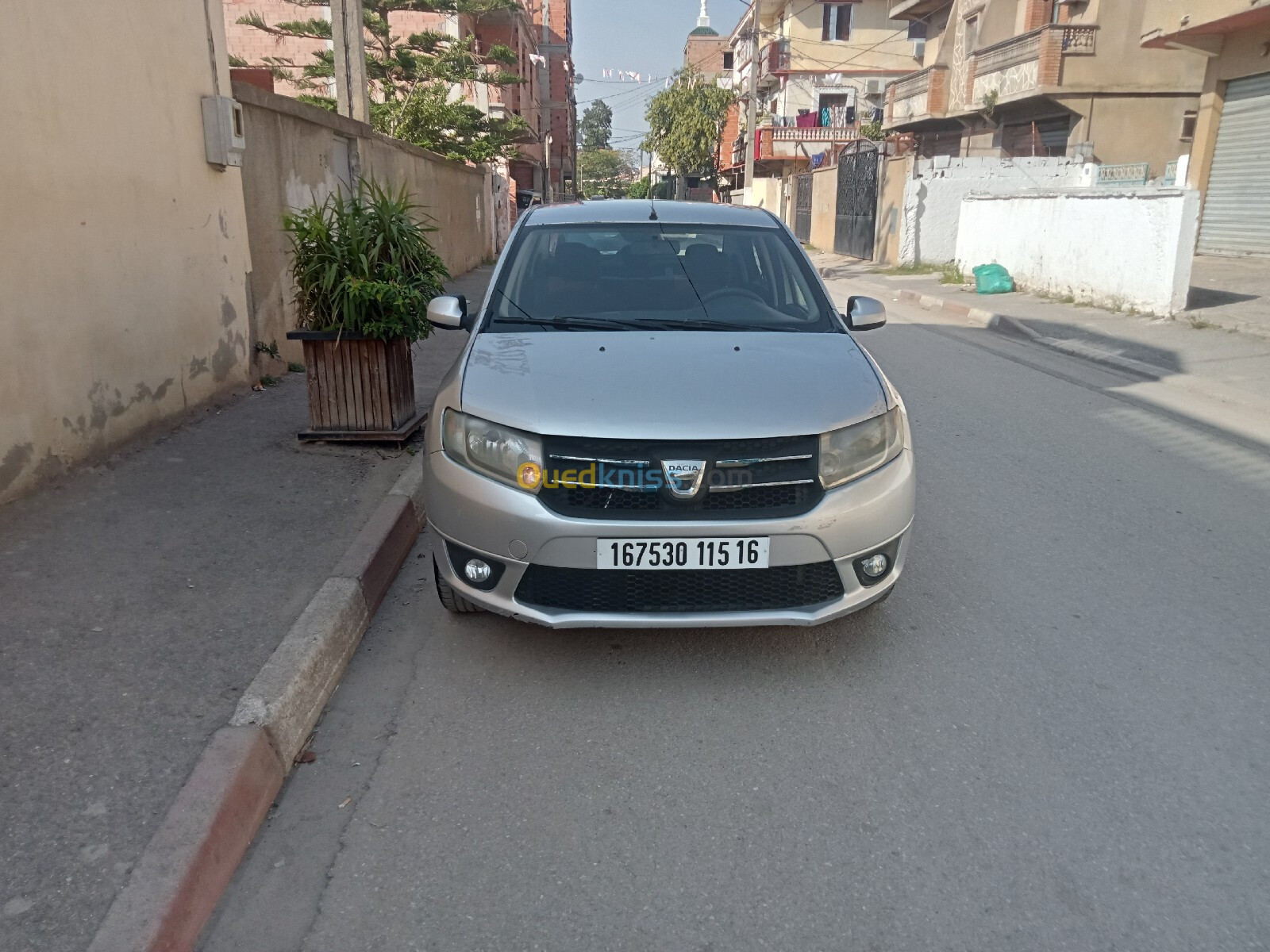 Dacia Logan 2015 