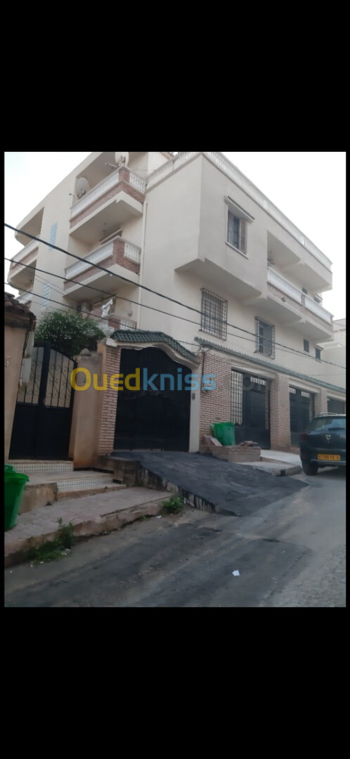 Vente Villa Alger Draria