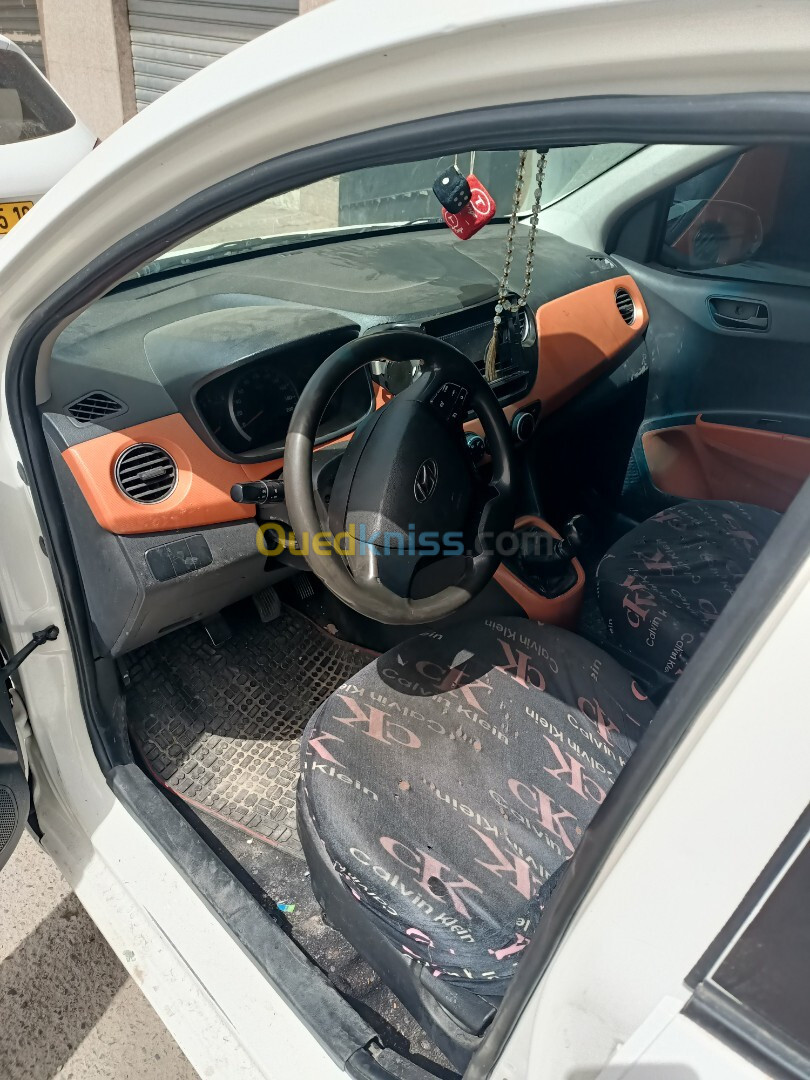 Hyundai Grand i10 2018 